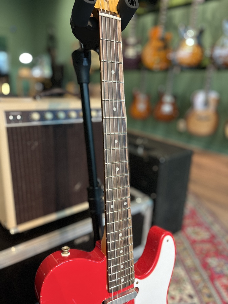 Woodstock Old Boy T Dakota Red