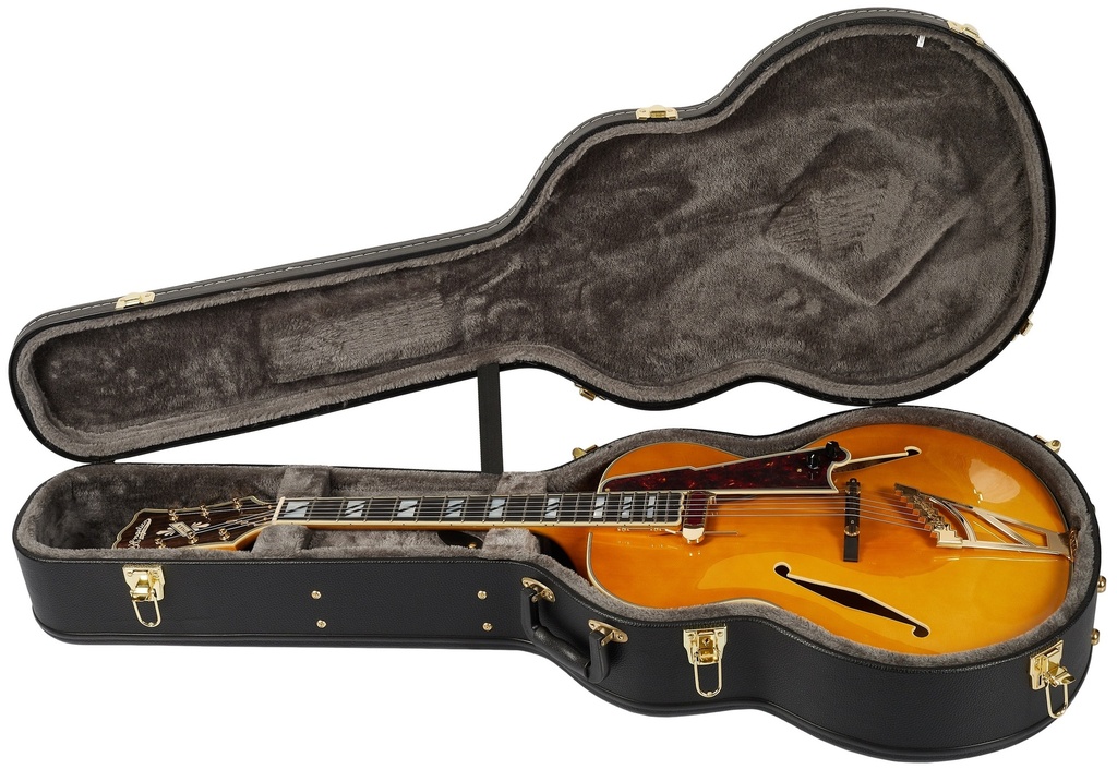 D'Angelico Excel Style B Archtop with Case
