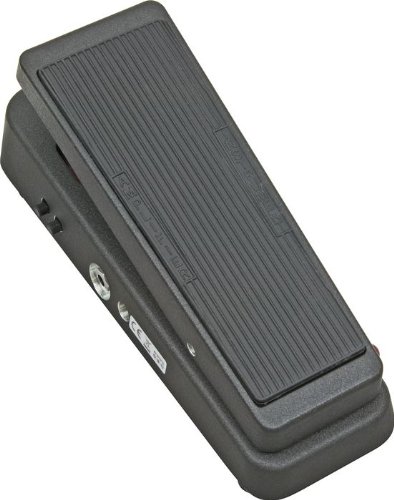 Dunlop 535Q Cry Baby 535Q Multi-wah Pedal - Black