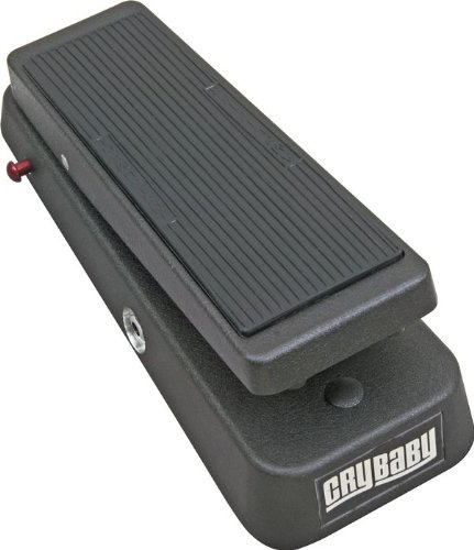 Dunlop 535Q Cry Baby 535Q Multi-wah Pedal - Black