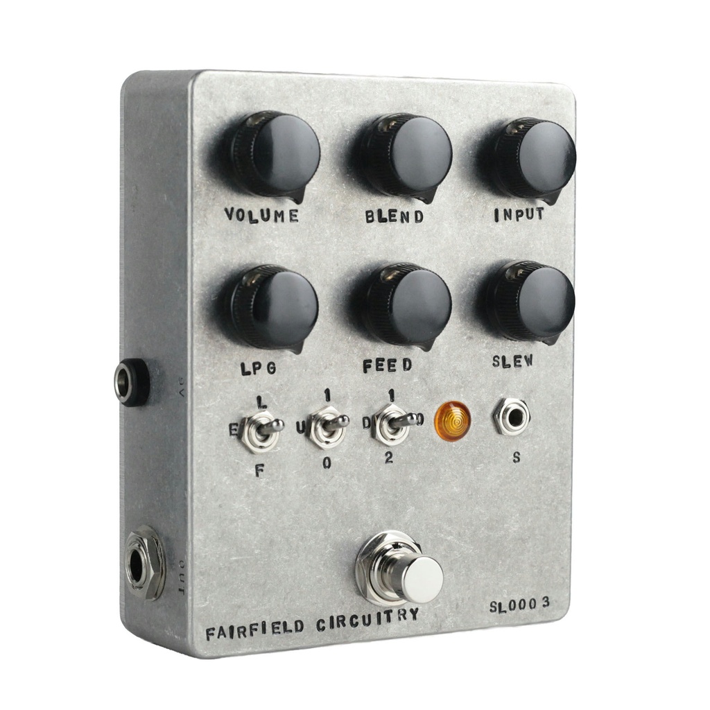 Fairfield Circuitry 20% More 