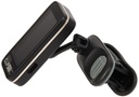 Peterson StroboClip HDC Rechargeable Clip-on Tuner Black