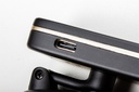 Peterson StroboClip HDC Rechargeable Clip-on Tuner Black
