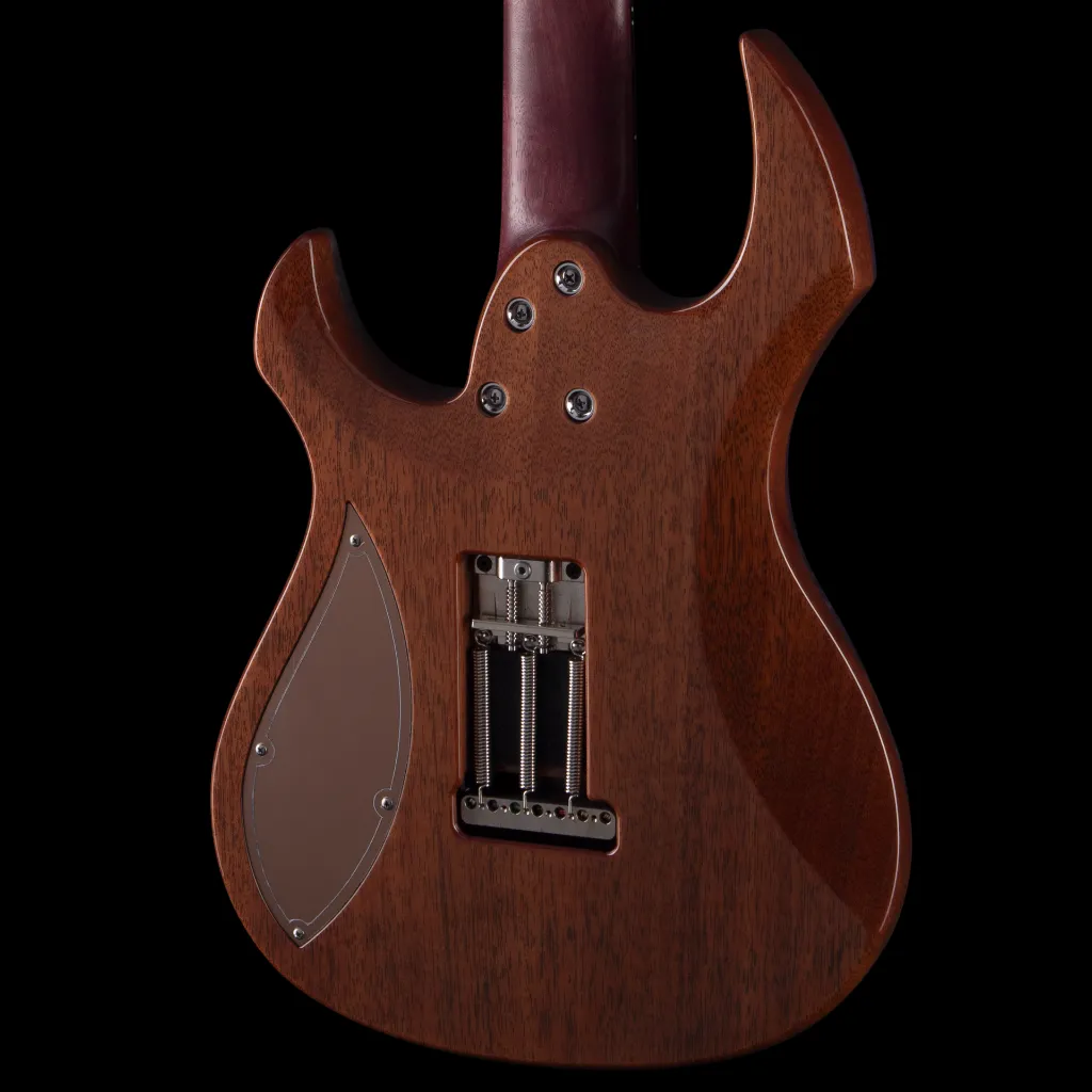 Boutique Guitar Showcase enTour 2026 GNG Morgoth 7- Body Back – 1.webp