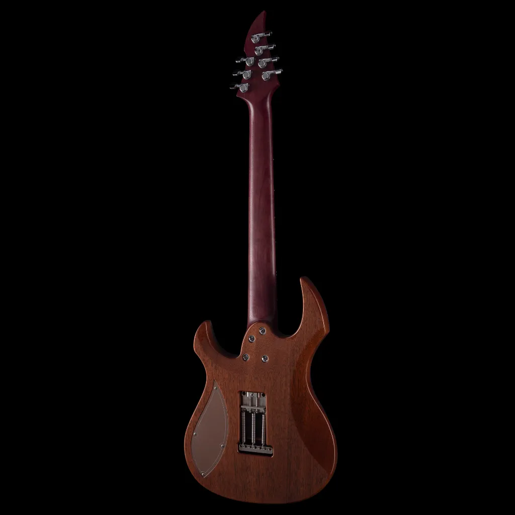 Boutique Guitar Showcase enTour 2026 GNG Morgoth 7 - Back Full – 1.webp