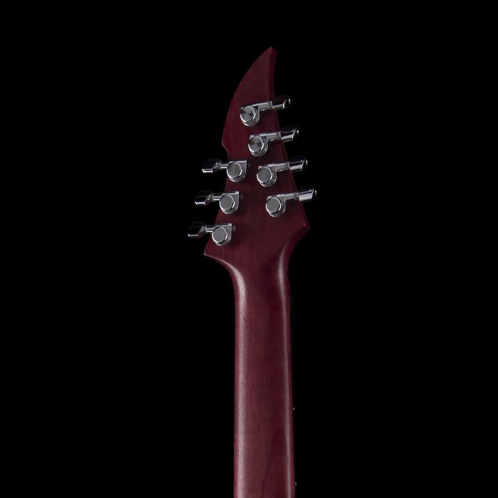 Boutique Guitar Showcase enTour 2026 GNG Morgoth 7 - Headstock Back – 1.webp