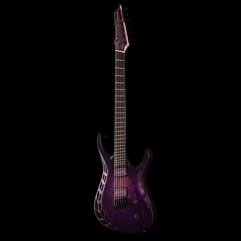 enTour 2026 OD Guitars Venus 7 - Front Full – 1.webp
