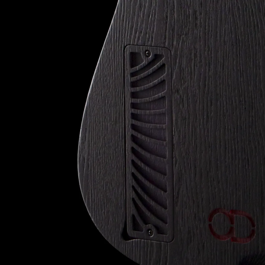 enTour 2026 OD Guitars Minerva 7 - Back Detail – 2.webp