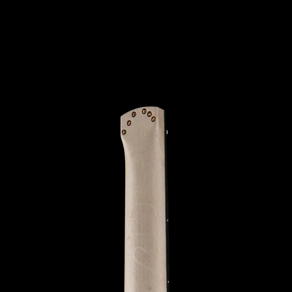entour 2026 Sankey Electric Feather ATCF - Headstock Back.webp