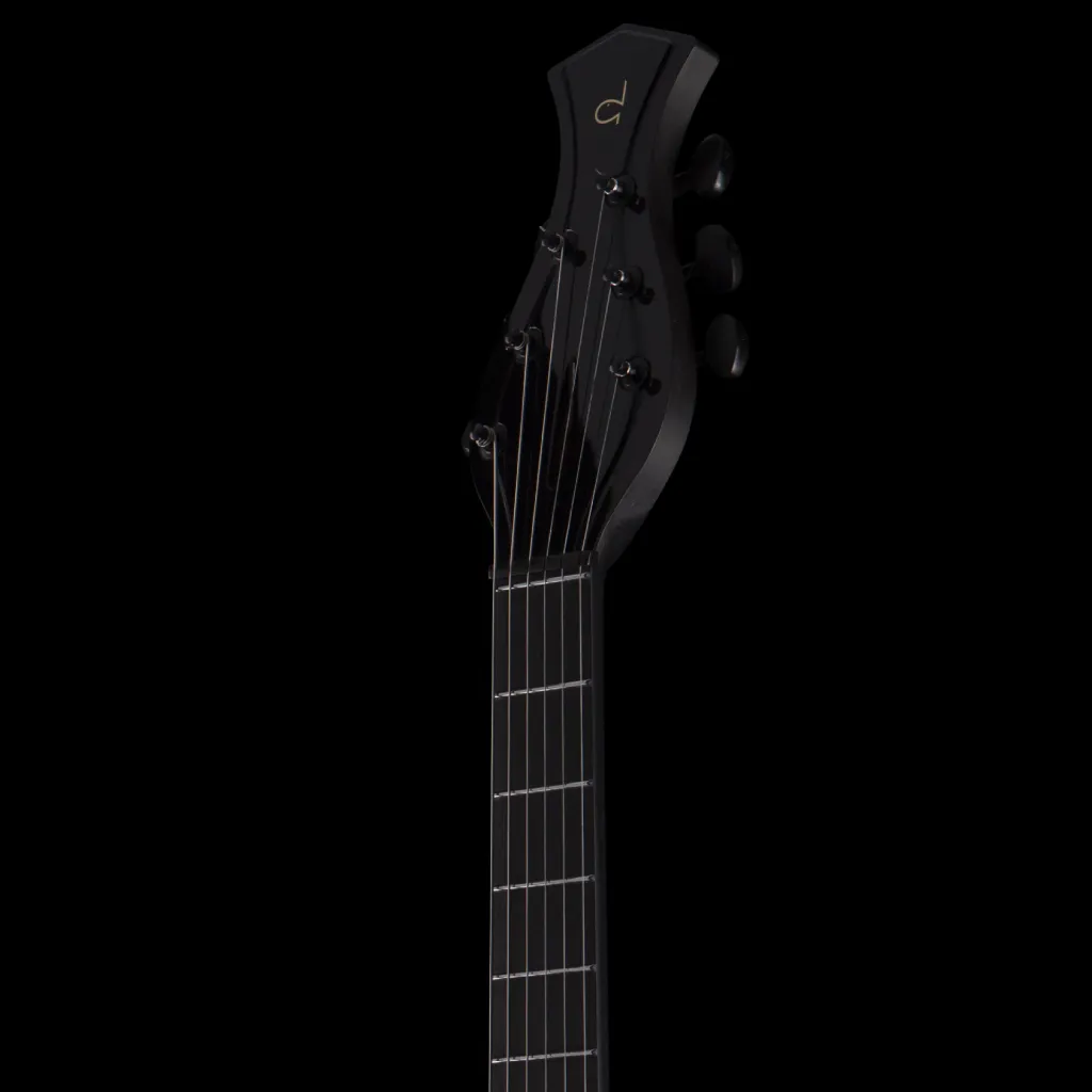 enTour 2026 Senez Guitar Psari - Headstock Front.webp