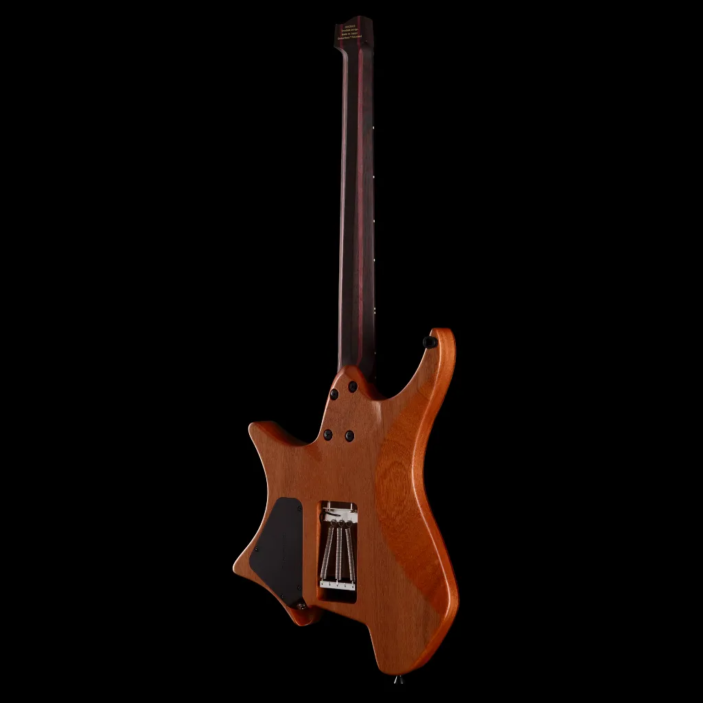 Strandberg  Boden J 6T Green Resin - Back Full.webp