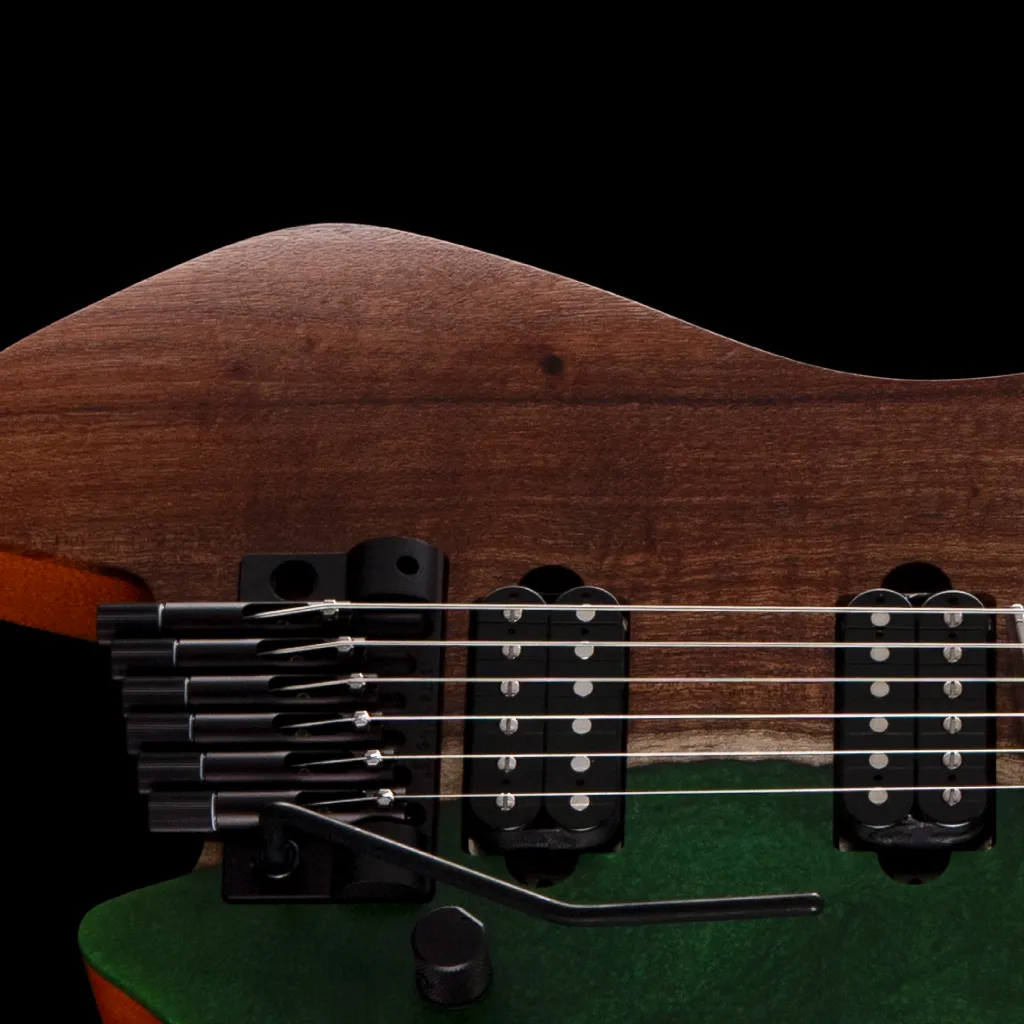 Strandberg  Boden J 6T Green Resin - Front - 2.webp