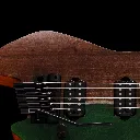 Strandberg  Boden J 6T Green Resin - Front - 2.webp