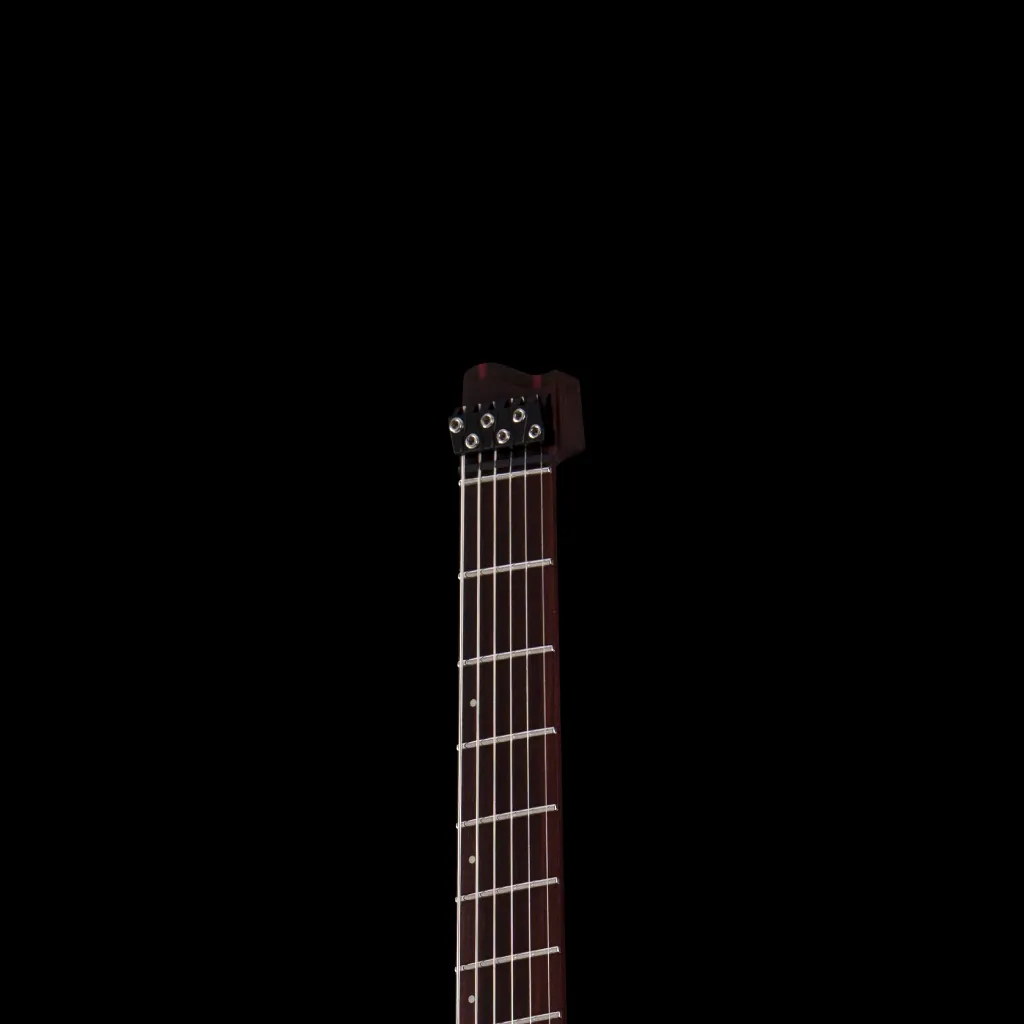 Strandberg  Boden J 6T Green Resin - Headstock Front.webp
