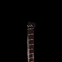 Strandberg  Boden J 6T Green Resin - Headstock Front.webp