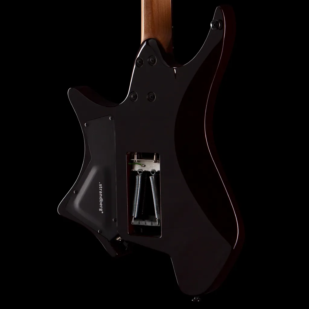 Strandberg  Boden Original N2.6T Sepia - Body Back.webp