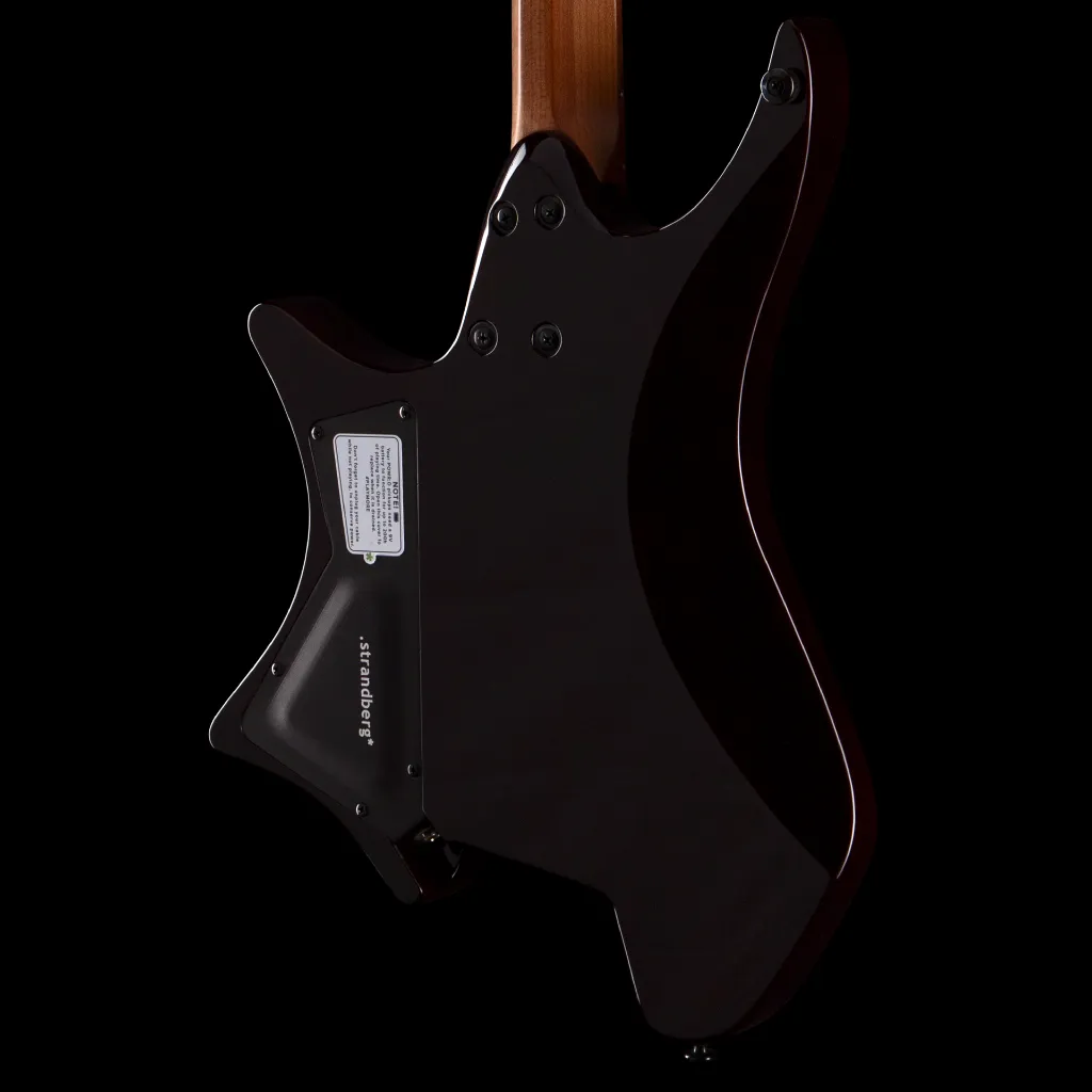 Strandberg Boden Standard N2.6 Amber Haze - Body Back.webp