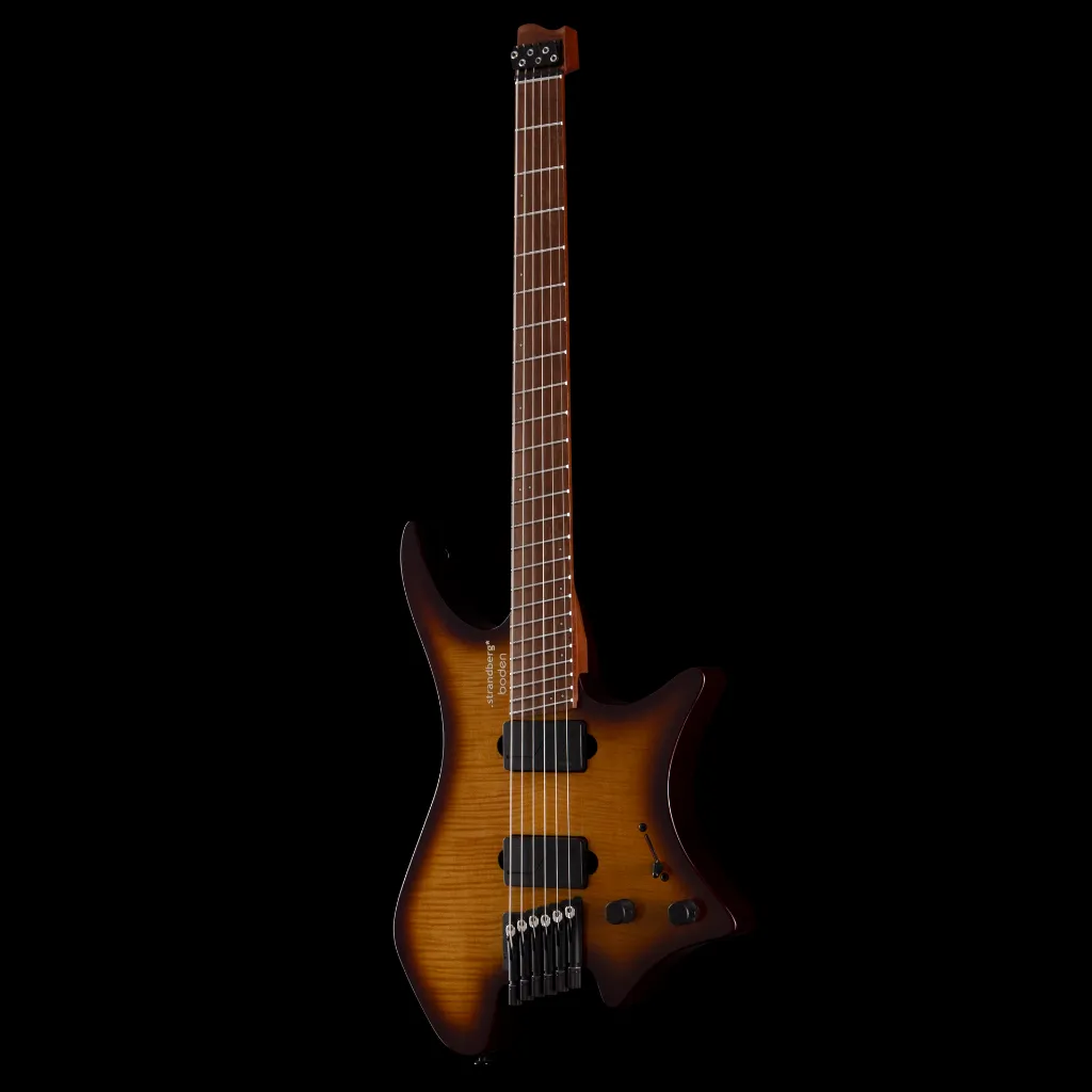 Strandberg Boden Standard N2.6 Amber Haze - Front Full.webp