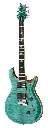 SE Custom 24 Quilt Turquoise_3quarter groot.webp