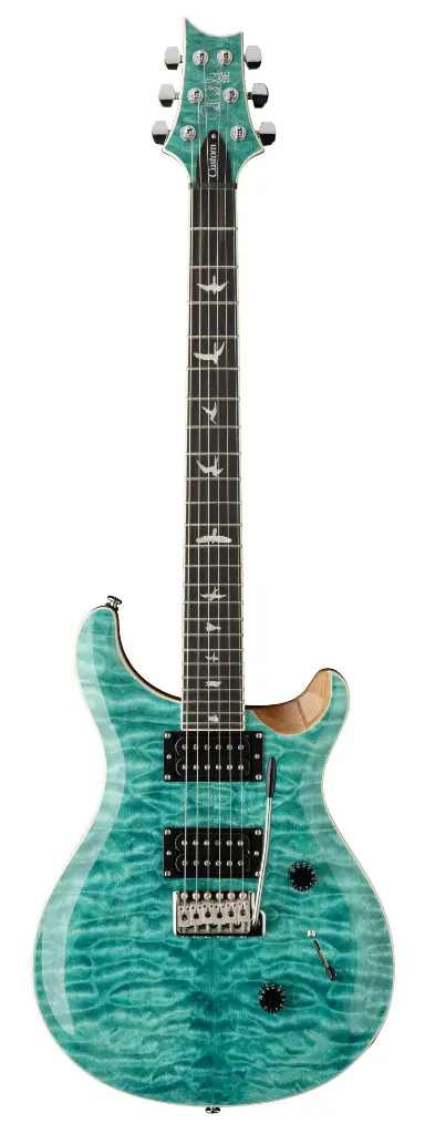 SE Custom 24 Quilt Turquoise.webp