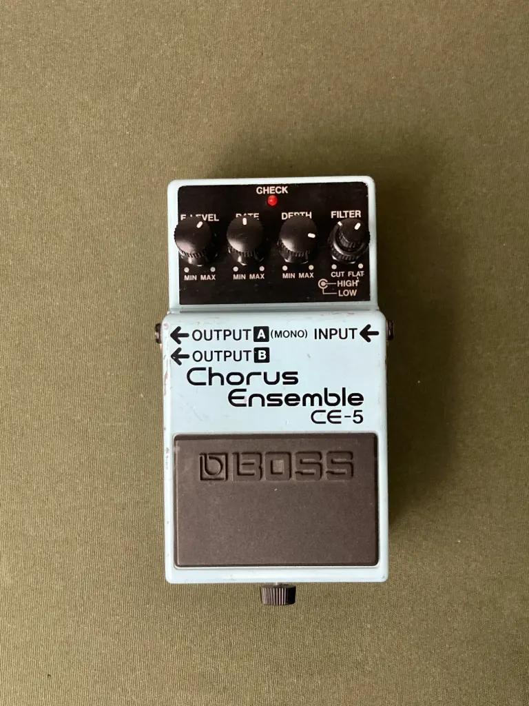 Boss CE-5 Chorus Esemble Used