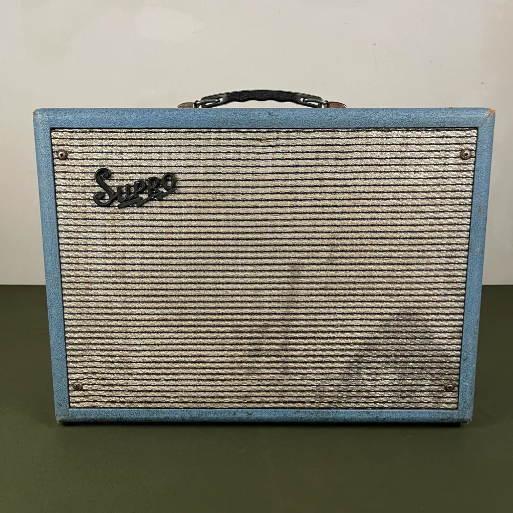 Supro Valco Chicago 51 1616T 60's 