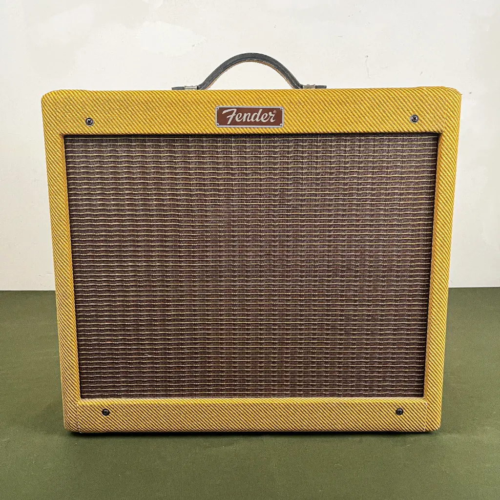Fender Blues LTD Junior Lacquered Tweed 2022