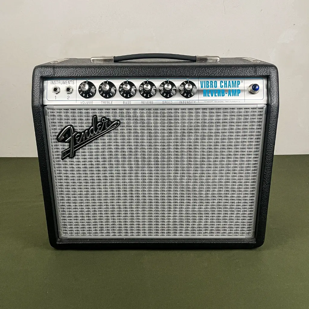 Fender ’68 Custom Vibro Champ Reverb 5 Watt Mint 2025