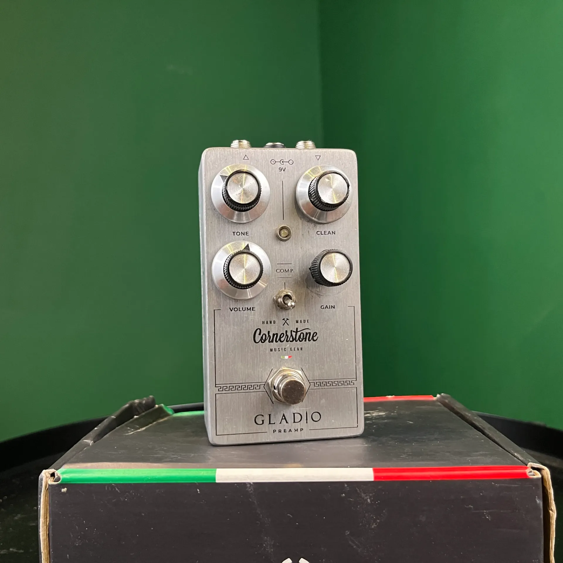 Cornerstone Gladio SC Used