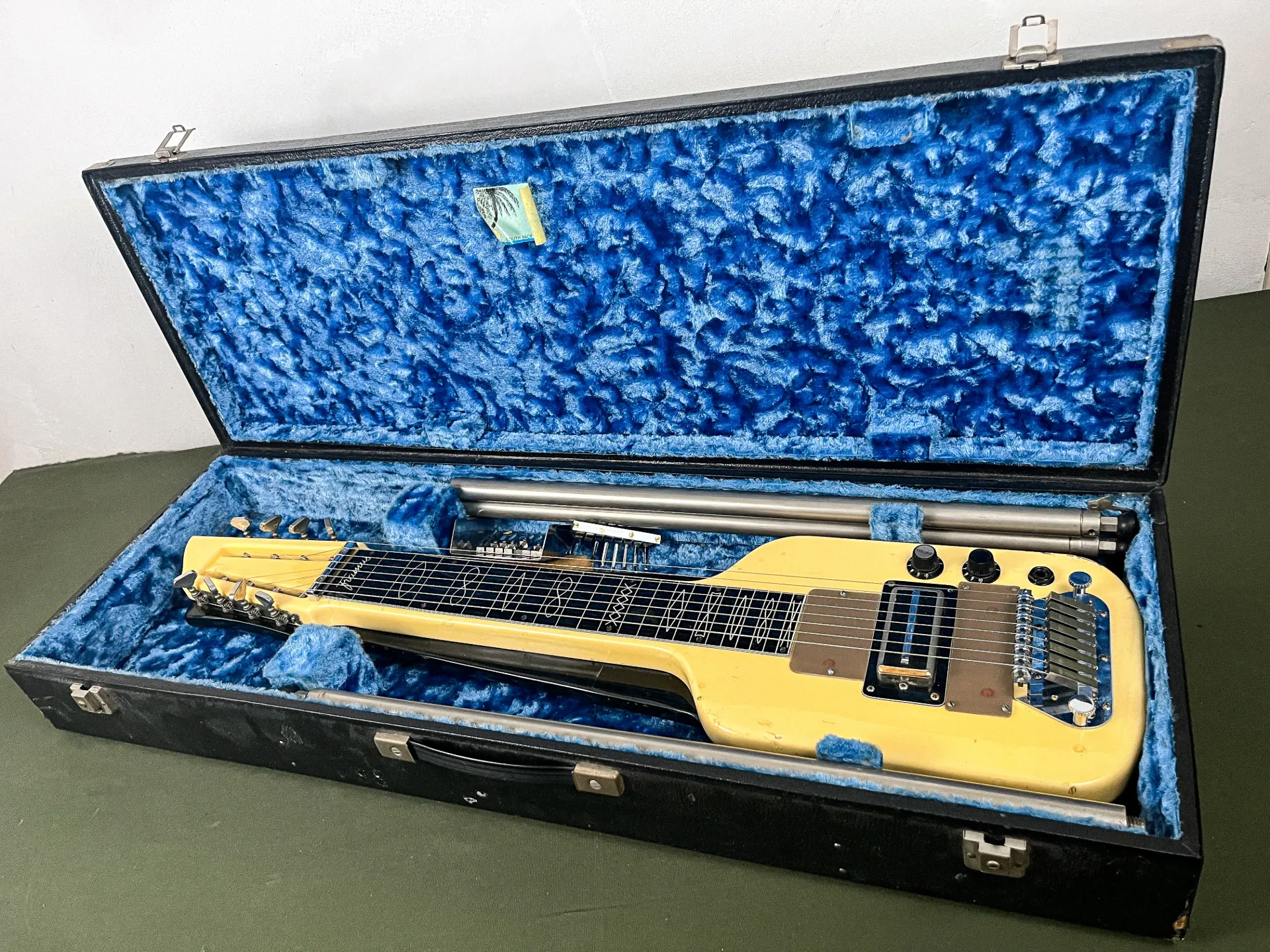 Framus SL 800/1 Lapsteel 70's