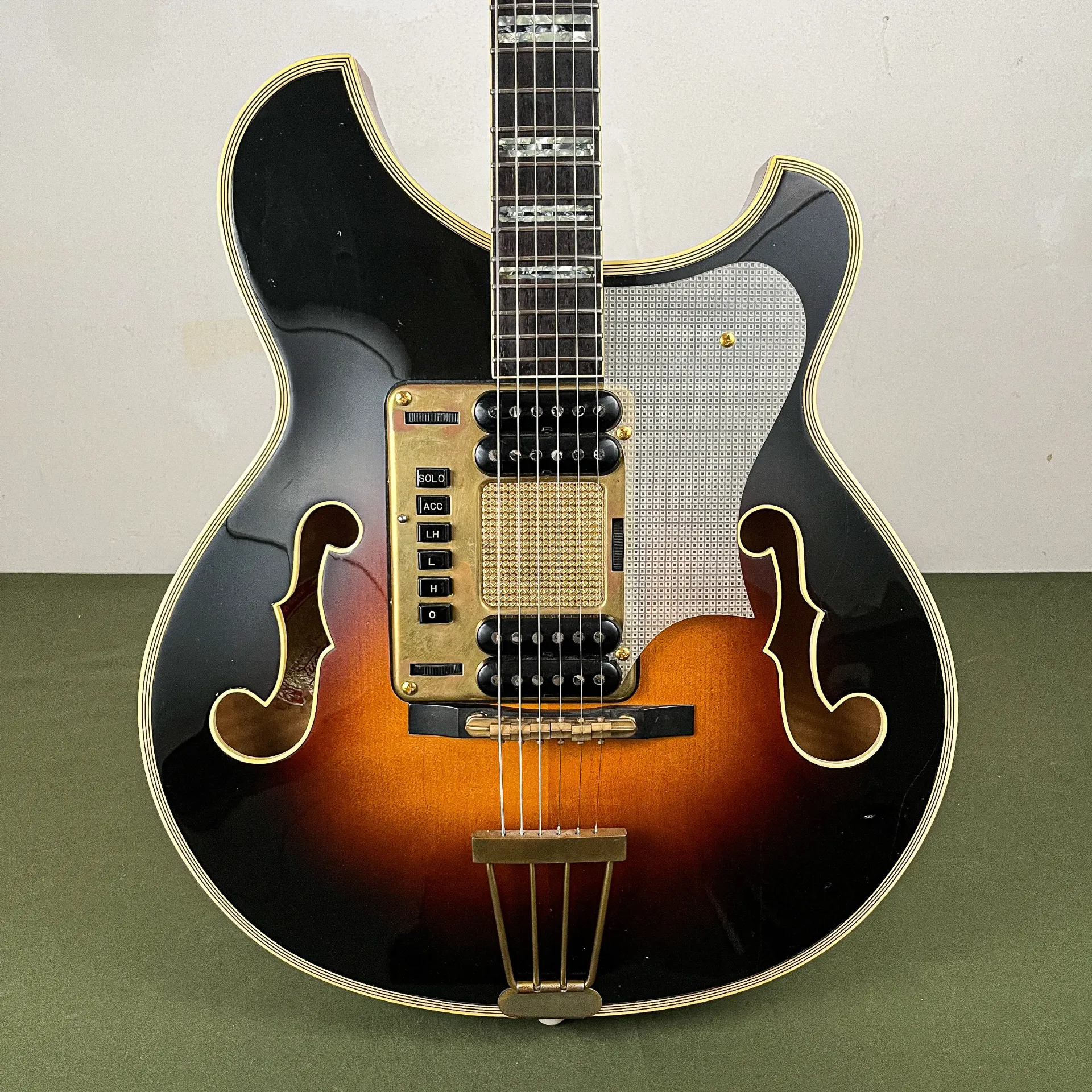 Bjärton P46 De Luxe 60's