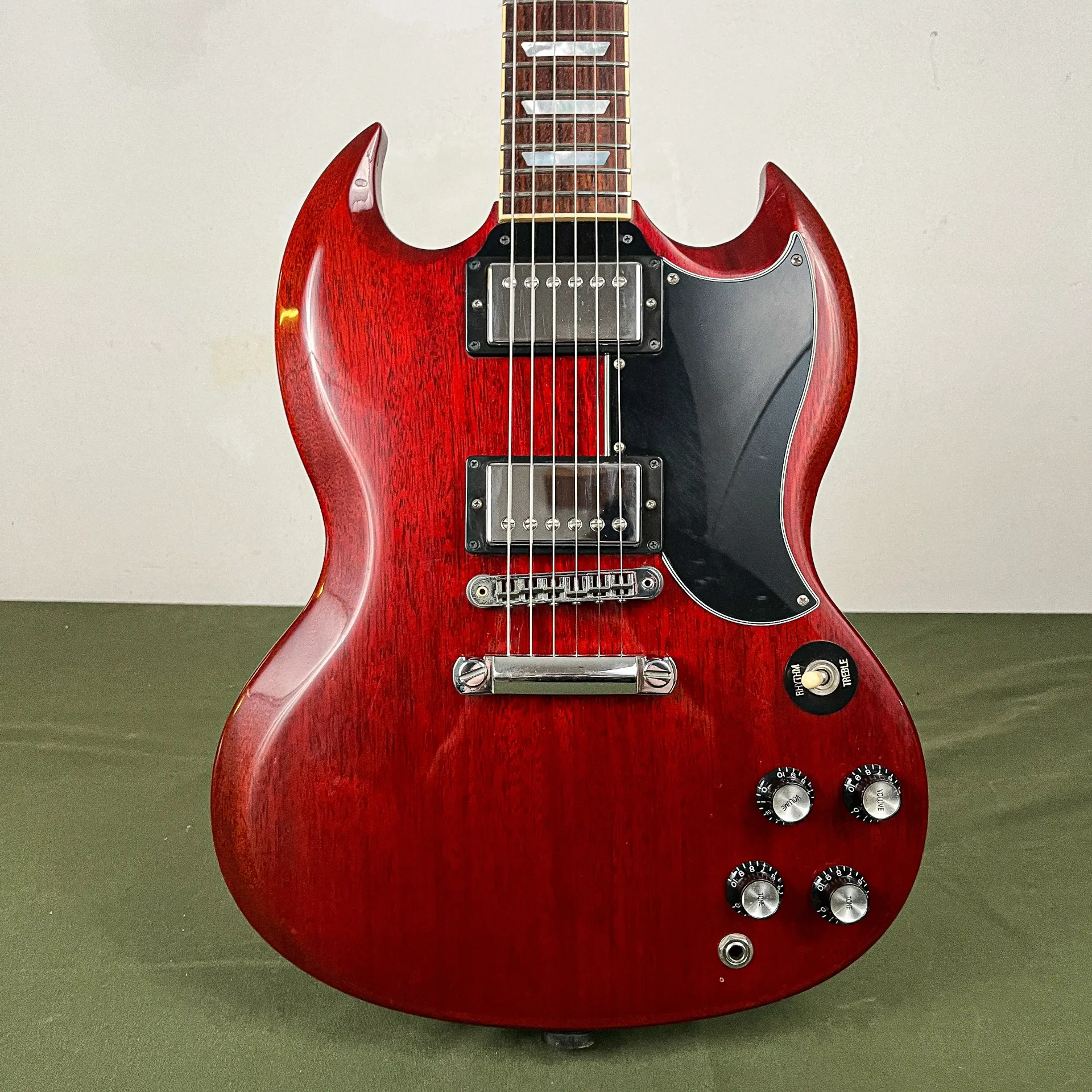 [SGSTD15] Gibson SG Standard 2015