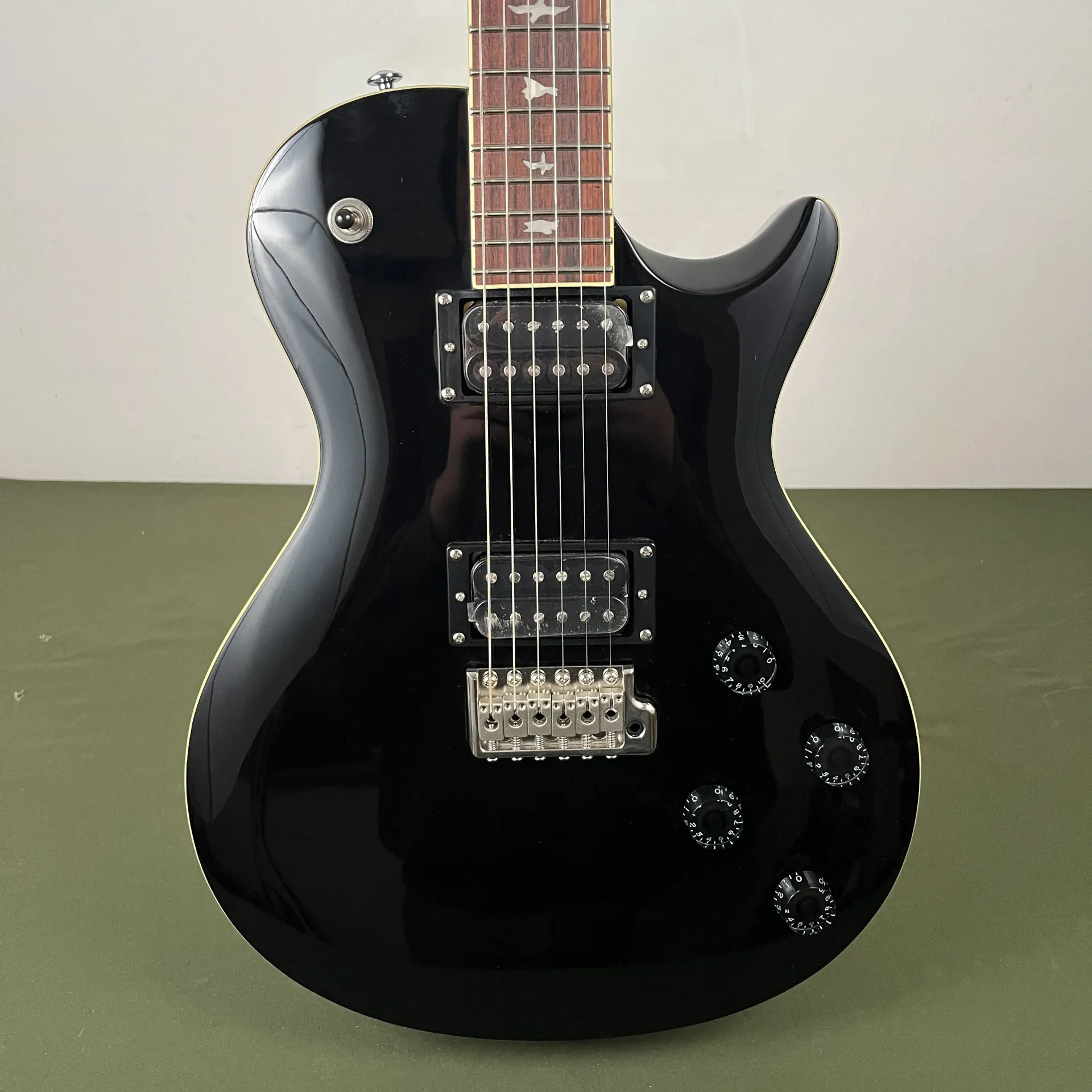 [STTRBL] PRS SE Mark Tremonti Standard Black