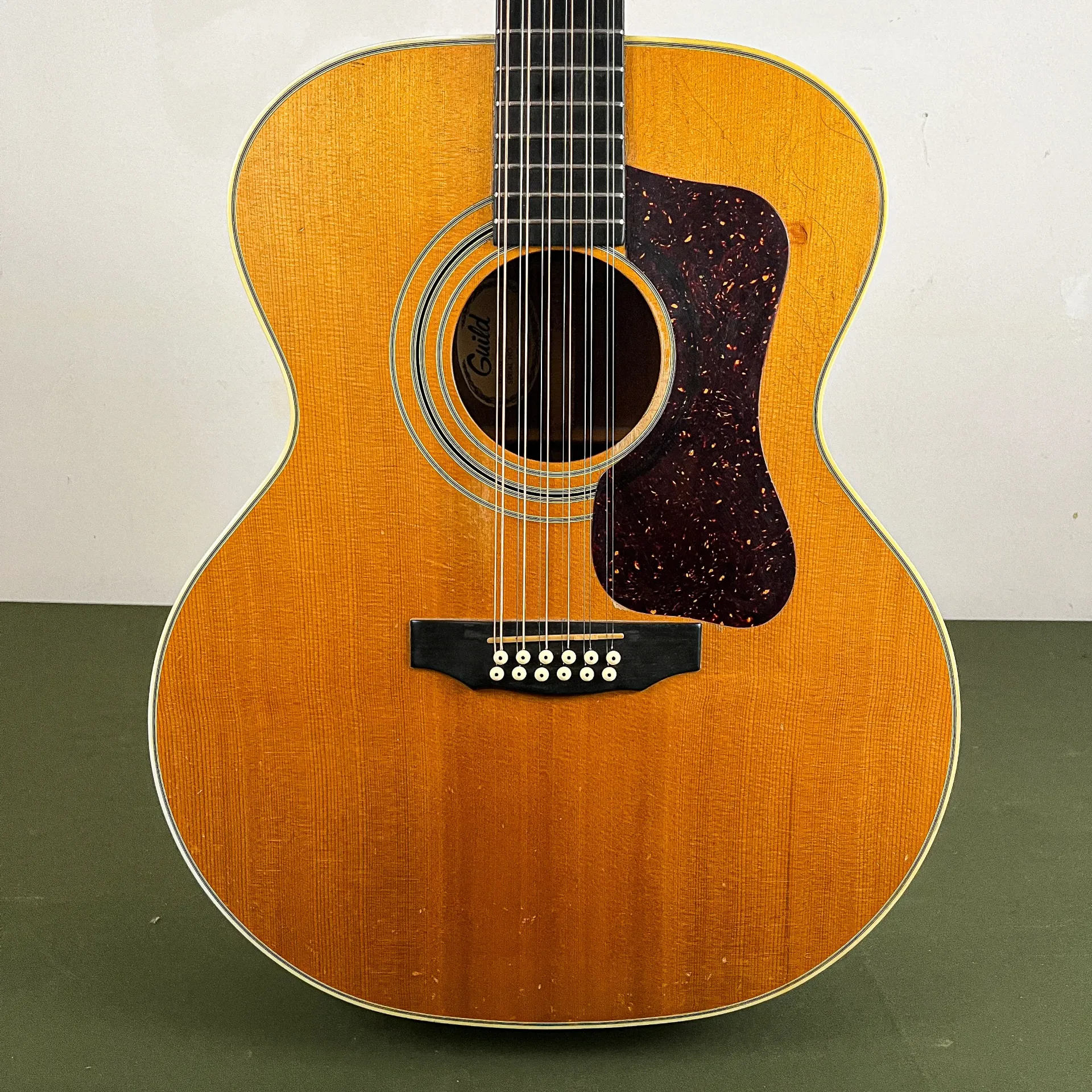 [GF212XL] Guild F212 XL Vintage 12 String Jumbo Guitar 1974