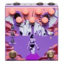 Old Blood Noise Endeavors Bathing Liminal Delay (Orchid)