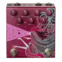 Old Blood Noise Endeavors Sunlight Stereo Dynamic Reverb (Maroon)