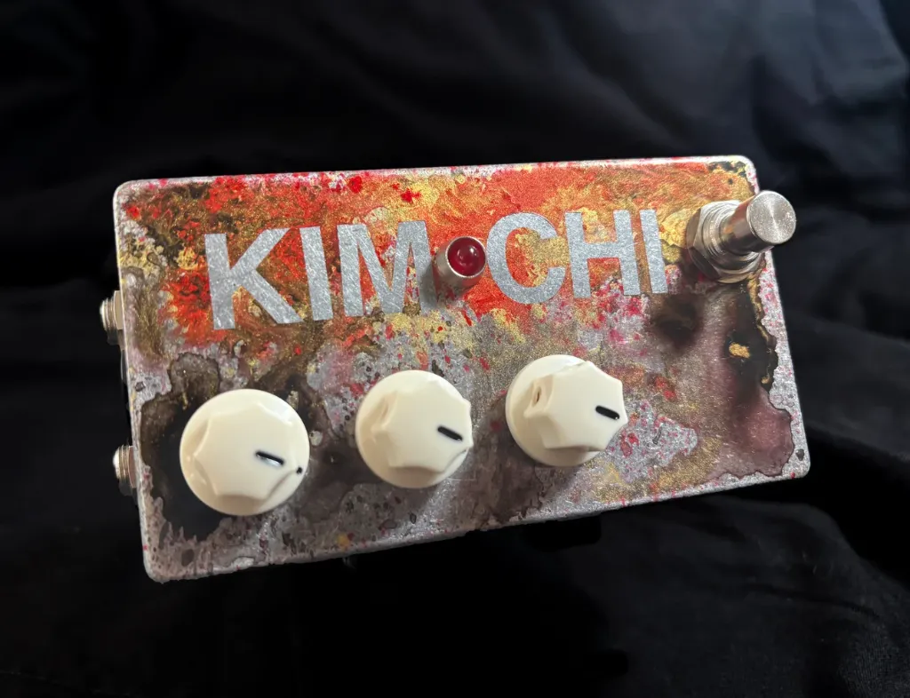 Non-Human Audio Kimchi