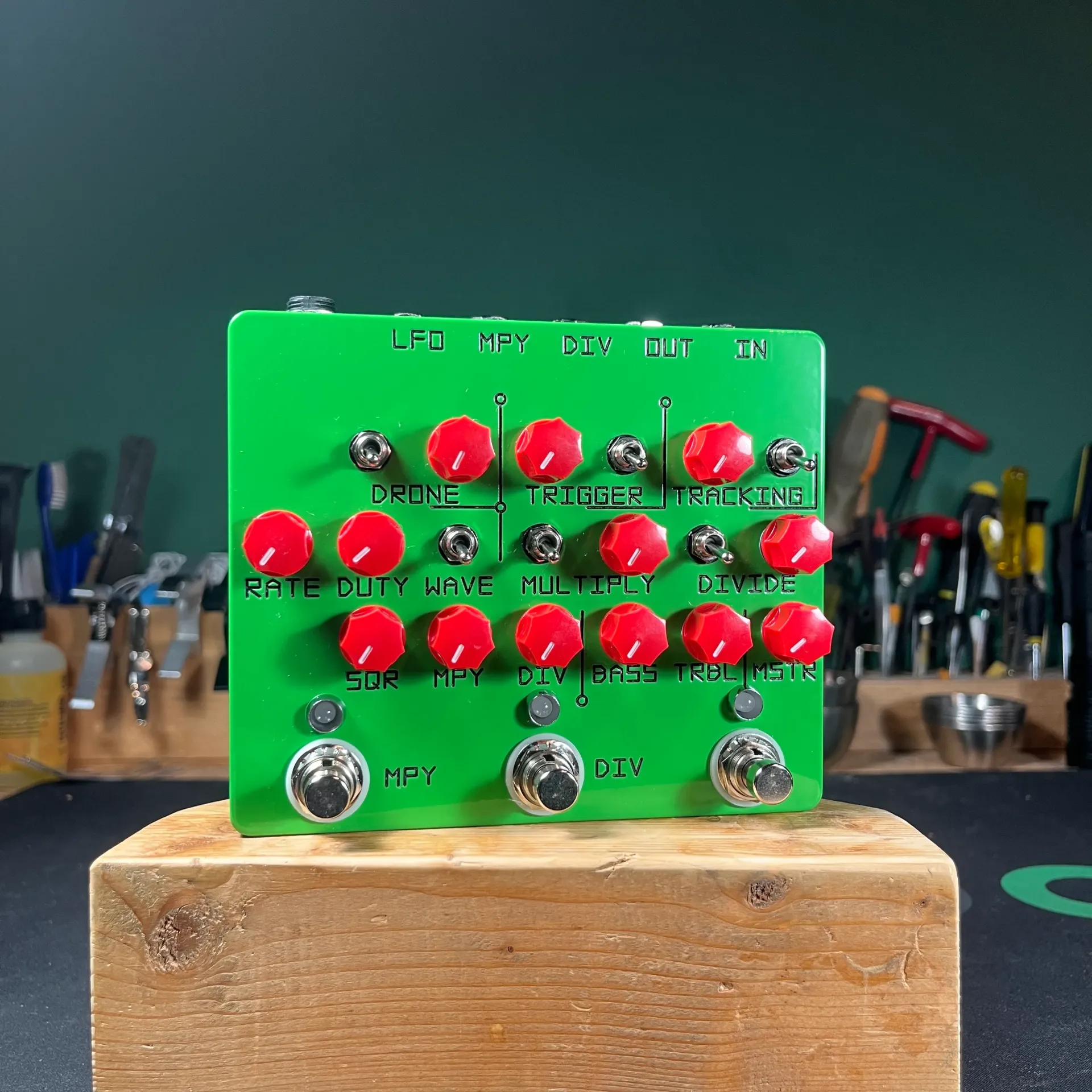 mtl.asm PURPLL Green Red phase-locked loop (RAL 4007