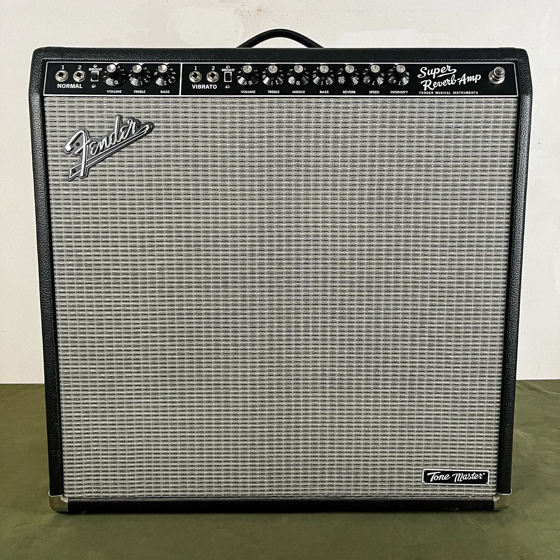Fender Super Reverb Tone Master Used