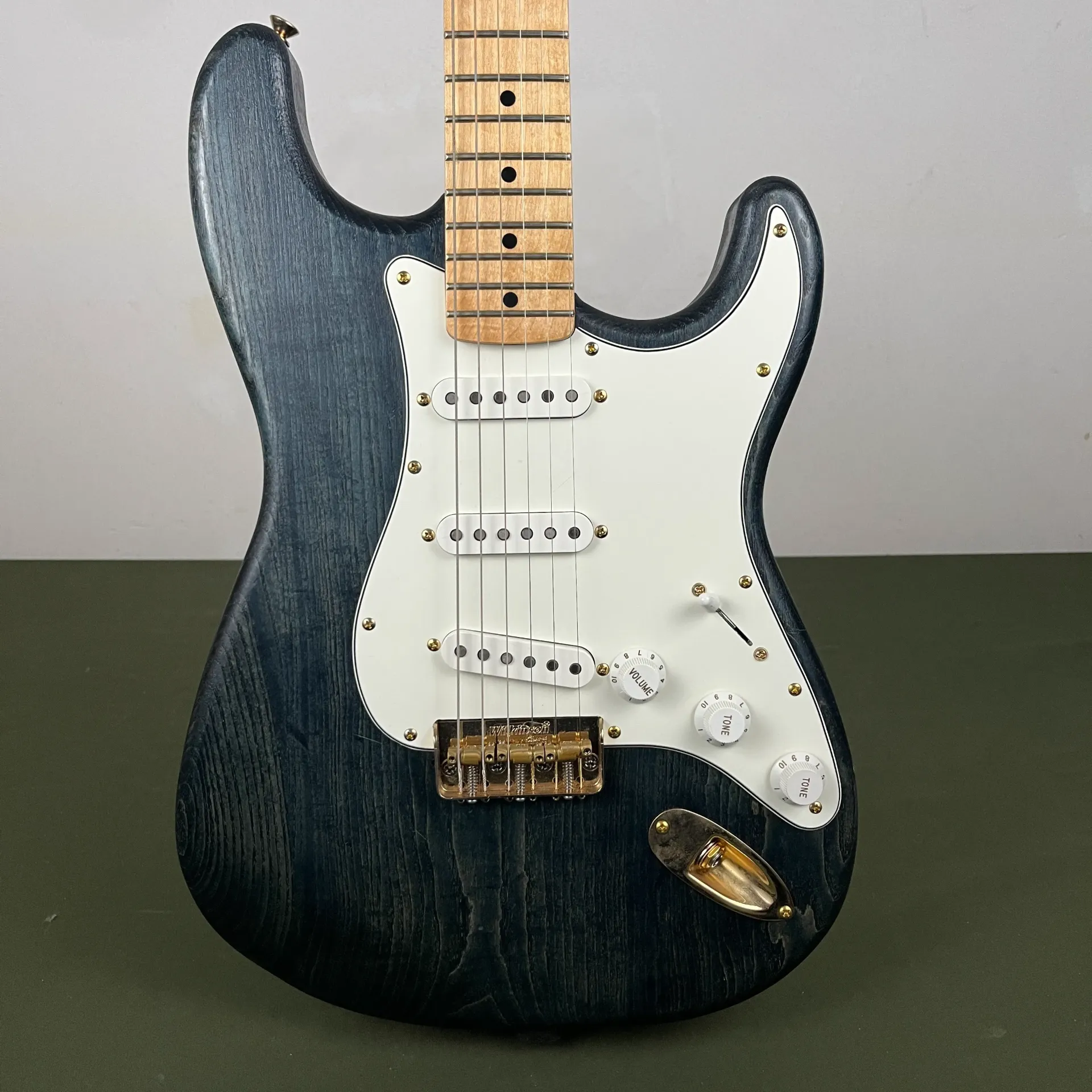 Jan's Top Loader Custom Build
