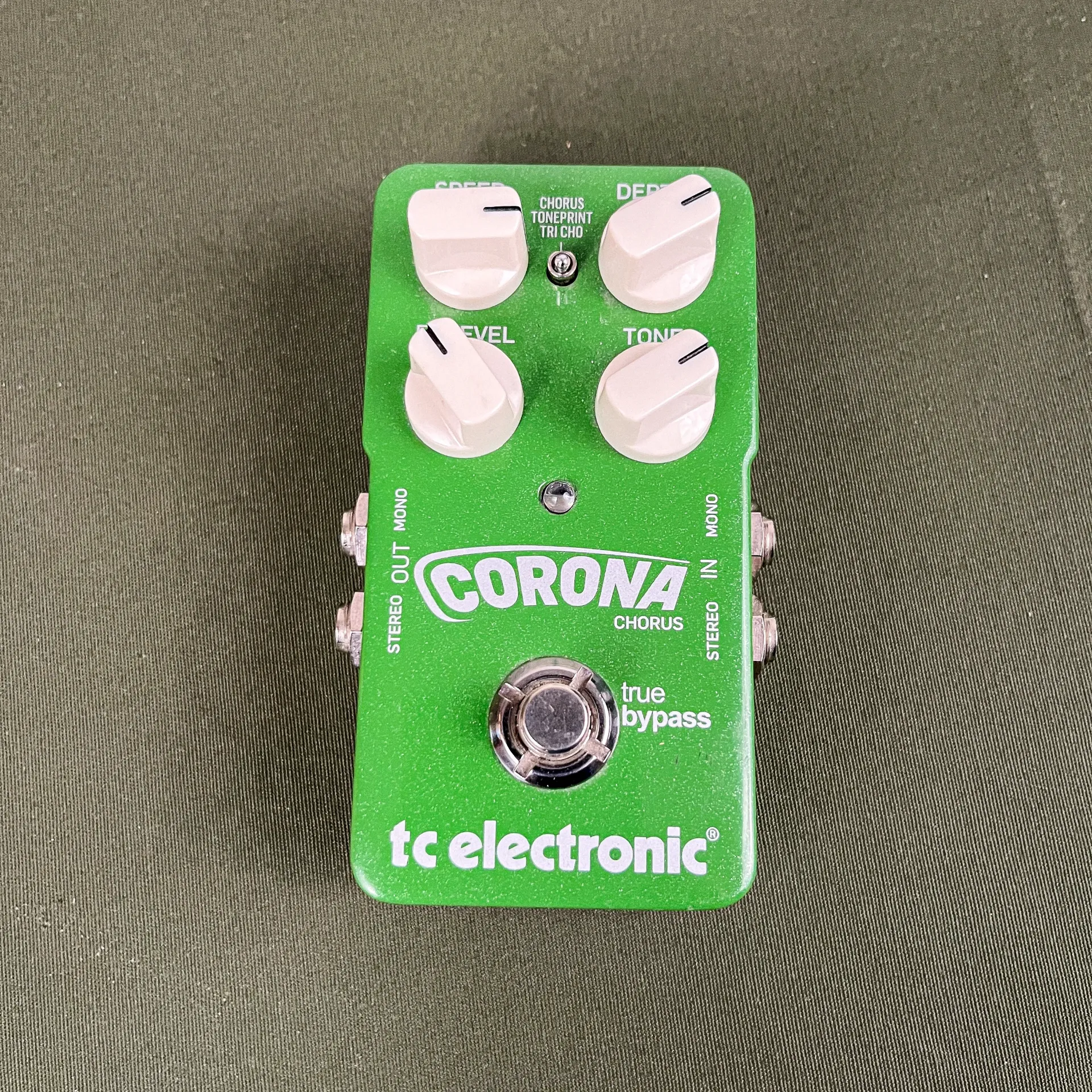 TC Electronics Corona Chorus Used
