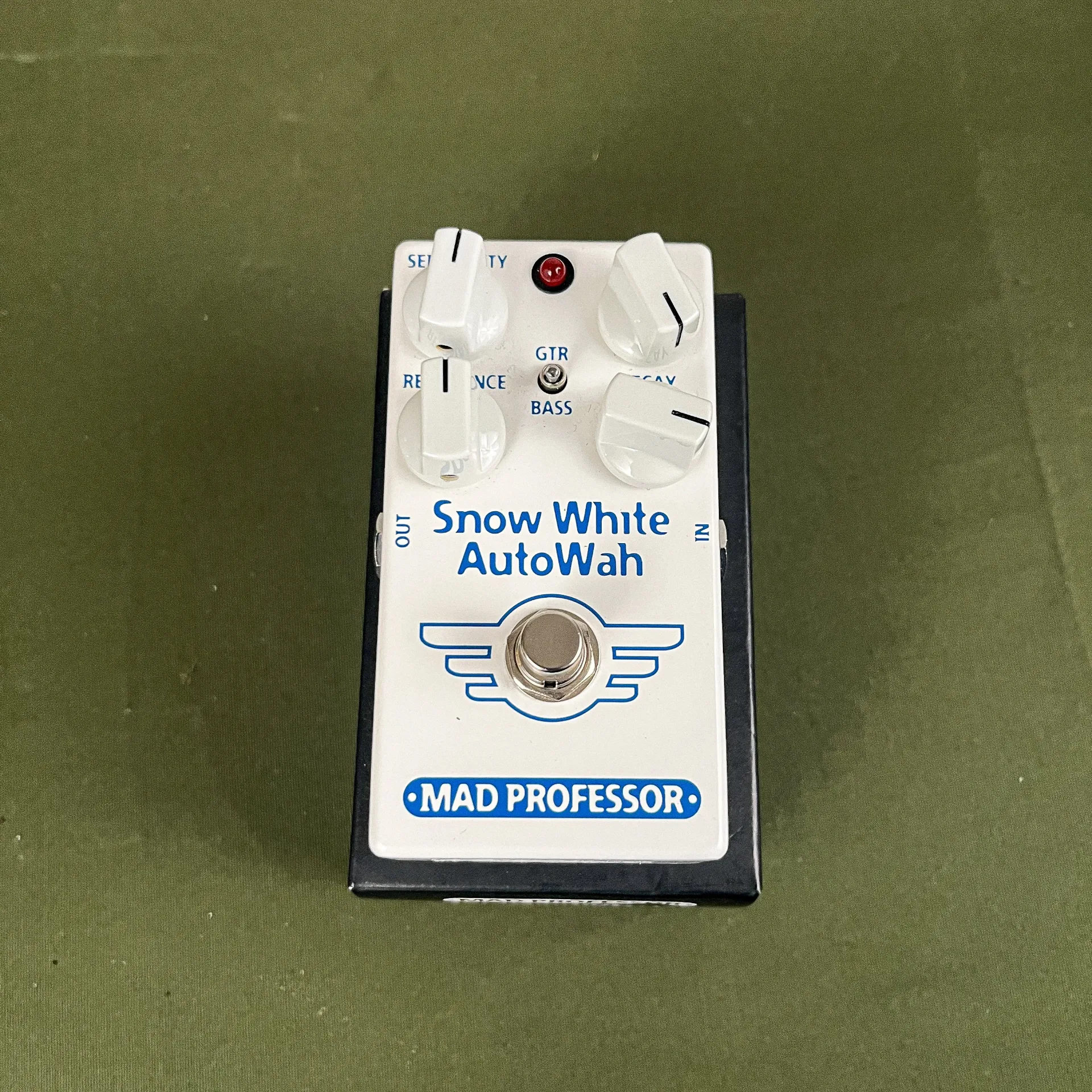 Mad Professor Auto Wah Used
