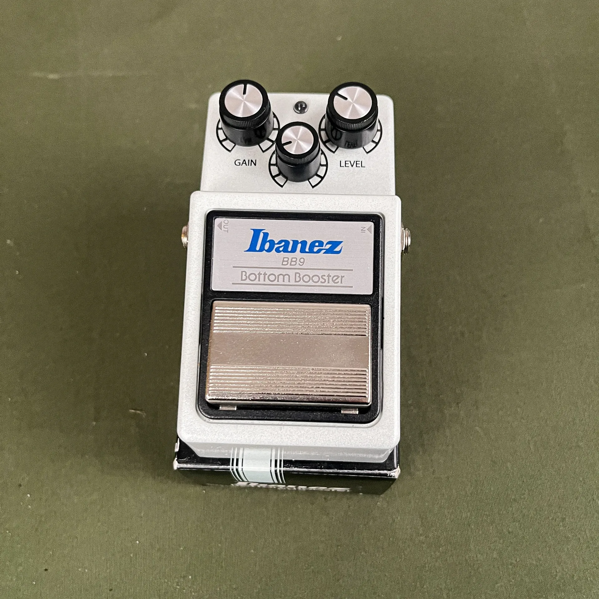 Ibanez Bottom Booster BB9 Vintage