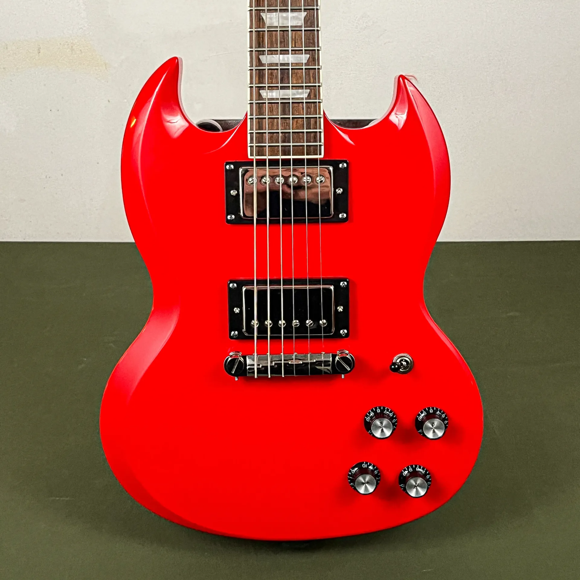 Epiphone Power Players SG Lava Red Used