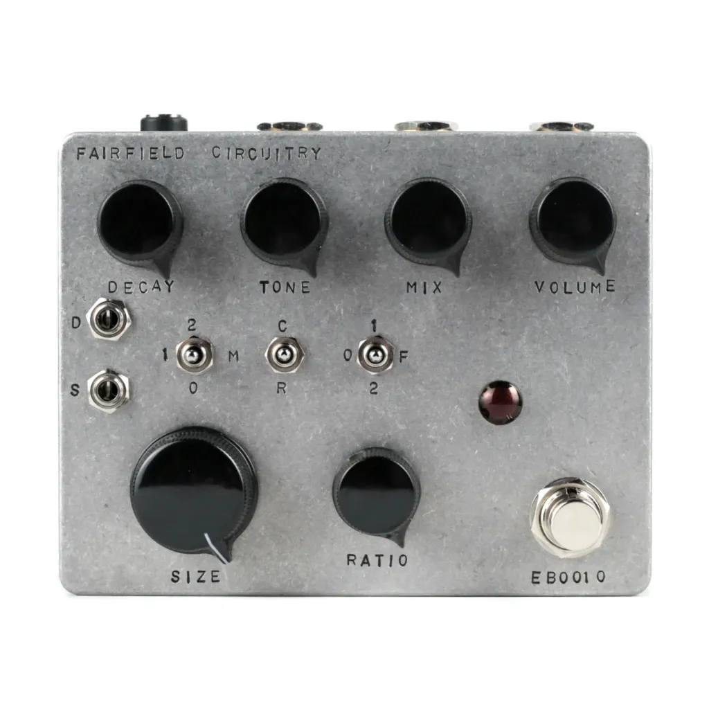 Fairfield Circuitry Placeholder Bucket Brigade Reverb