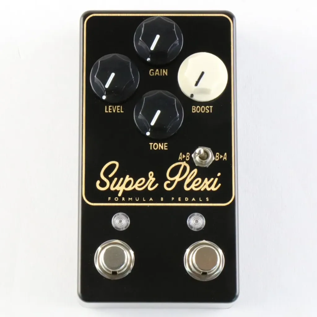 Formula B Super Plexi