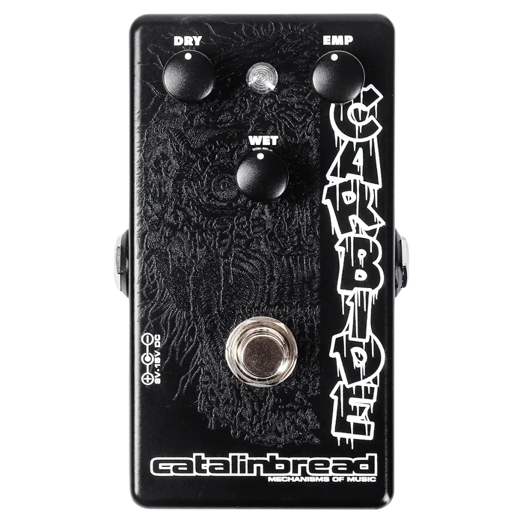 Catalinbread Carbide Distortion