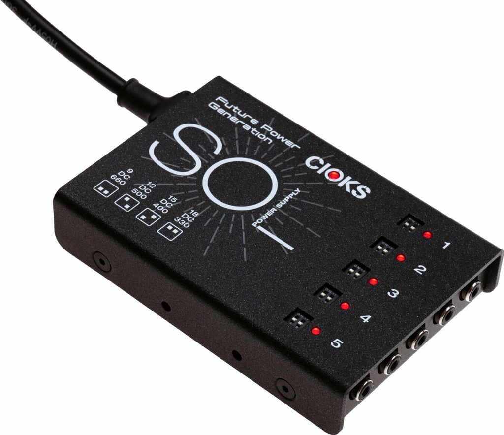 CIOKS SOL Power Supply Adapter