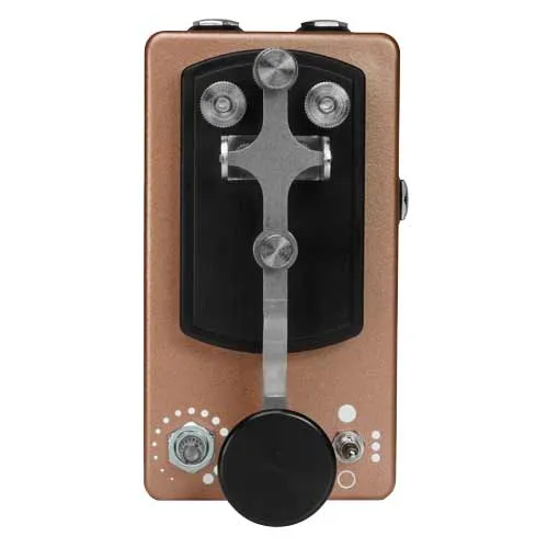CopperSound Pedals Telegraph