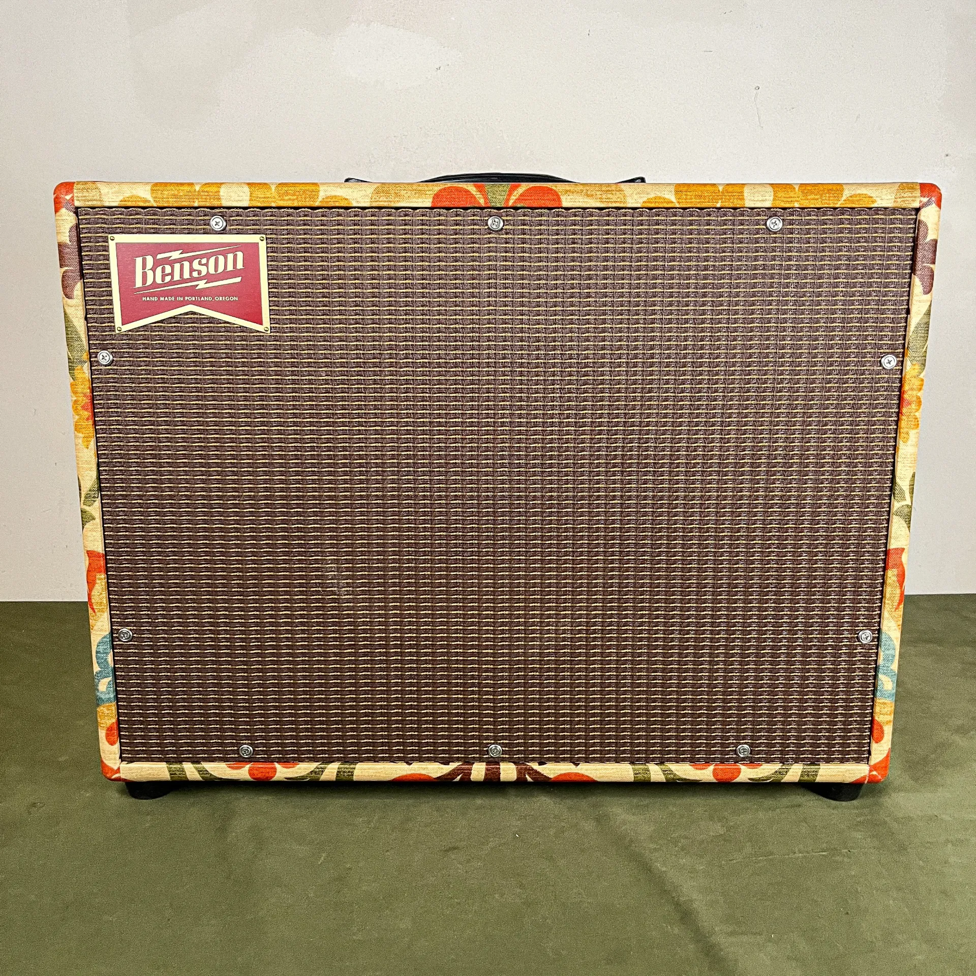 Benson Monarch Desert Aunt Gertie 1x12"
